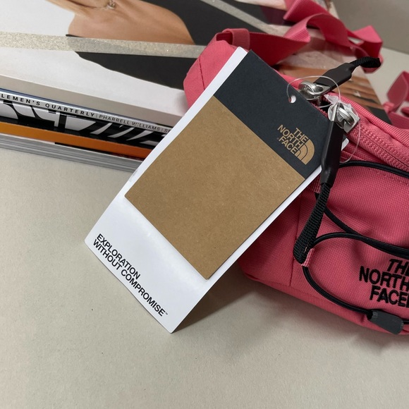 (new+tag) The North Face belt bag / sling pack (pink) - Picture 6 of 7